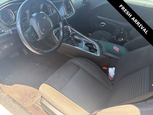 Used 2017 Dodge Challenger SXT w/ Sound Group RWD image 6