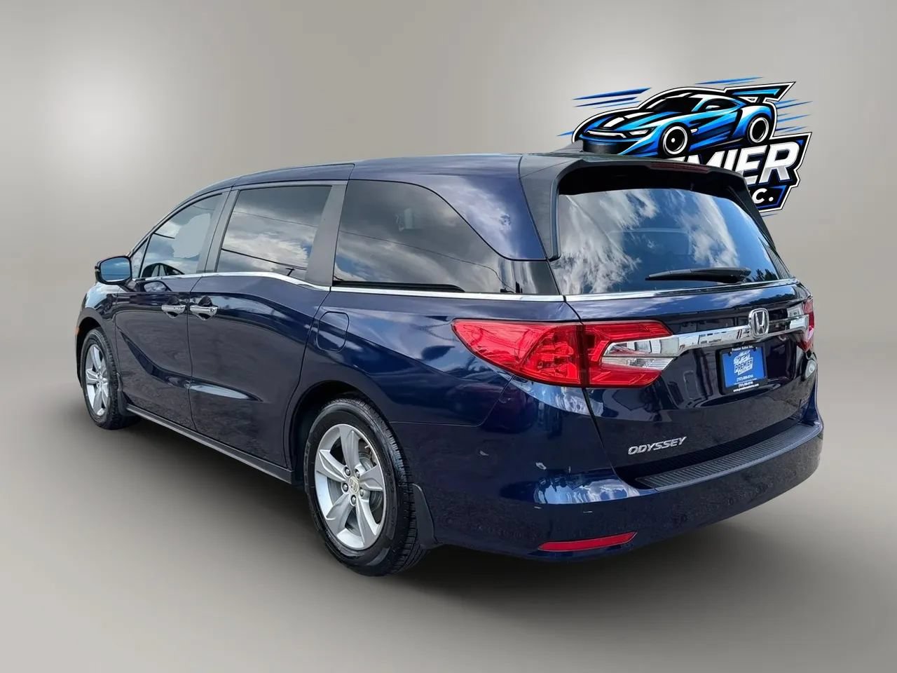 Used 2019 Honda Odyssey EX-L image 5