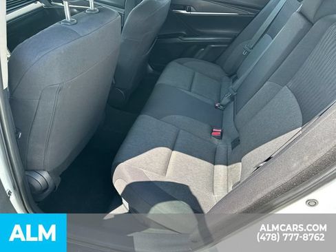 Used 2025 Toyota Camry LE FWD image 23