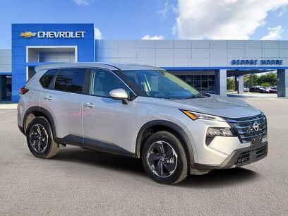 Used 2025 Nissan Rogue SV