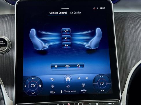 New 2026 Mercedes-Benz GLC 300 4MATIC image 16