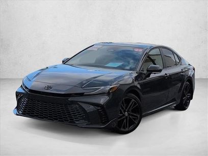 Used 2025 Toyota Camry XSE w/ Premium Plus Package