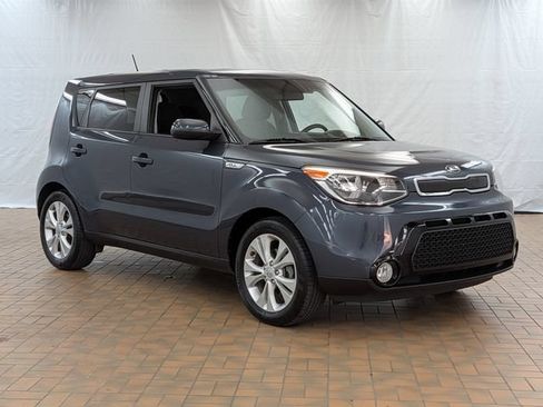 Used 2016 Kia Soul + FWD image 1