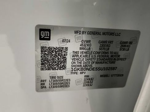 Used 2025 GMC Hummer EV 2X AWD/4WD image 80