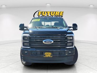 Certified 2026 Ford F350 Platinum