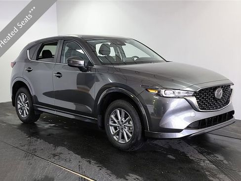New 2025 MAZDA CX-5 AWD 2.5 S w/ Select Package image 2