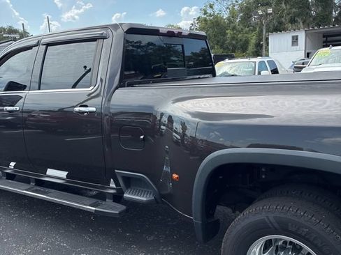 Used 2021 Chevrolet Silverado 3500 High Country AWD/4WD image 22