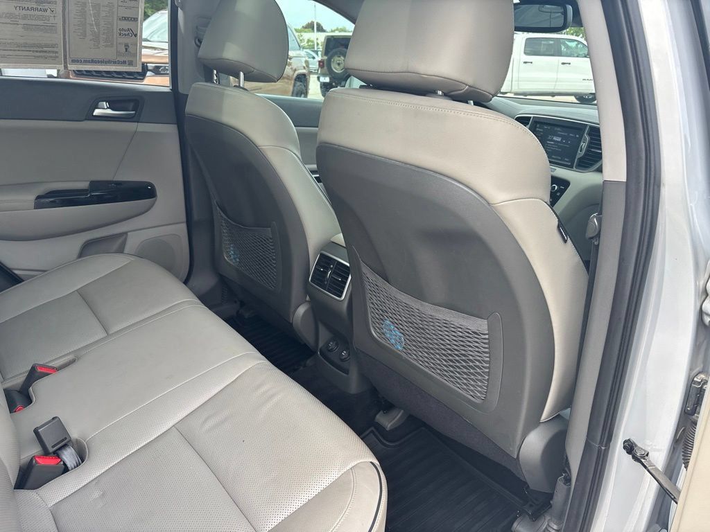 Used 2019 Kia Sportage SX AWD/4WD image 17