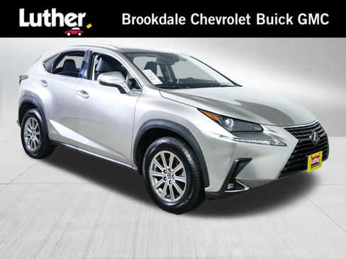 Used 2021 Lexus NX 300h AWD w/ Accessory Package image 1