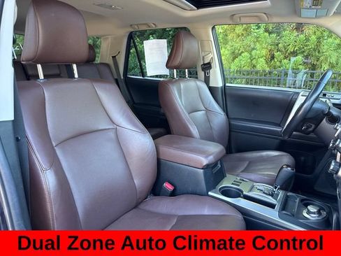 Used 2024 Toyota 4Runner Limited AWD/4WD image 26
