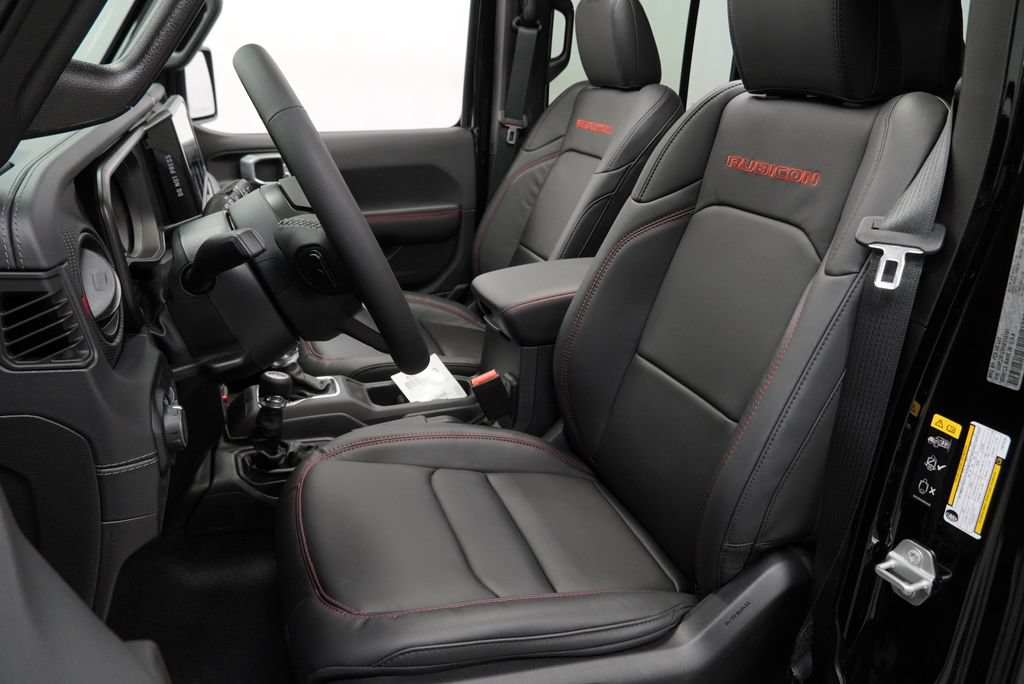 New 2026 Jeep Wrangler Unlimited Rubicon AWD/4WD image 15
