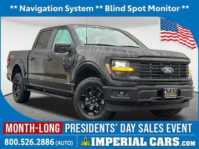 Used 2024 Ford F150 STX w/ Equipment Group 201A FX4
