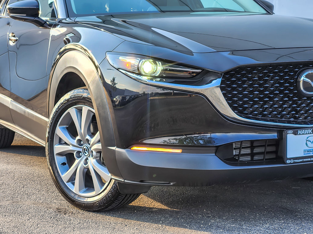 Used 2023 MAZDA CX-30 AWD 2.5 S w/ Premium Package image 3