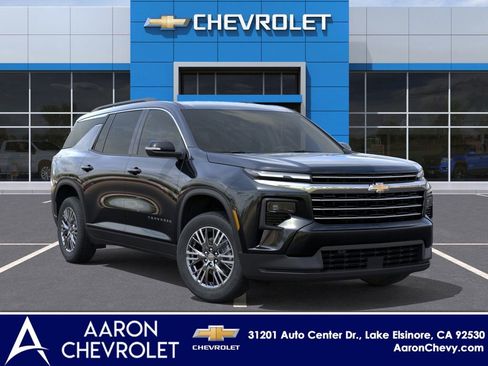 New 2026 Chevrolet Traverse LT image 7