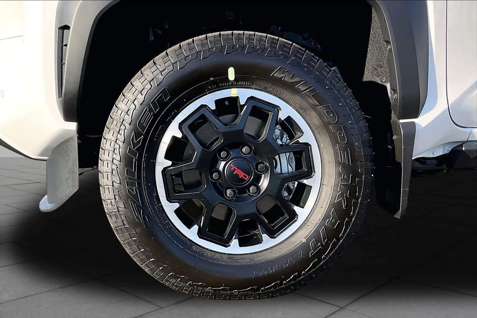 New 2026 Toyota Tacoma TRD Off-Road w/ TRD Off Road Upgrade Package AWD/4WD image 11