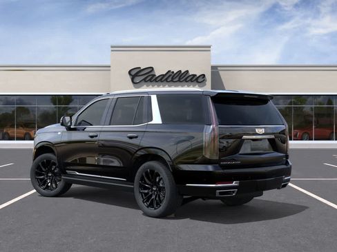 Used 2026 Cadillac Escalade Luxury w/ LPO, Floor Liner Package AWD/4WD image 3
