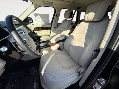 Used 2020 Land Rover Range Rover image 10