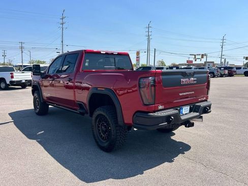 New 2026 GMC Sierra 2500 AT4X w/ AT4X AEV Edition AWD/4WD image 6