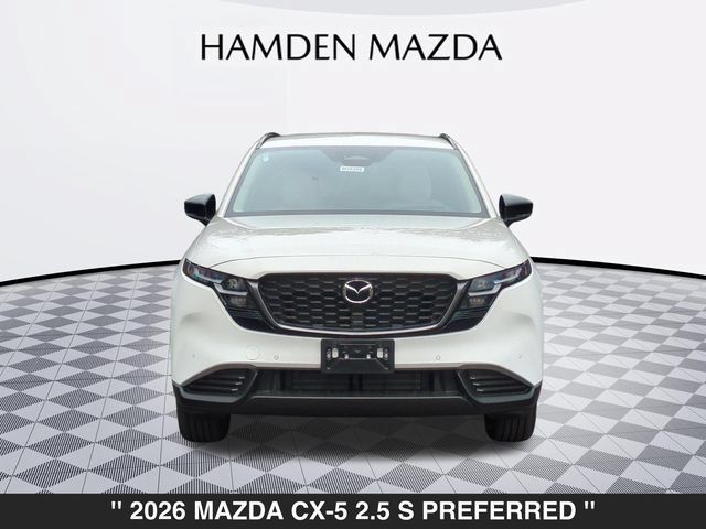 New 2026 MAZDA CX-5 Preferred AWD/4WD image 9