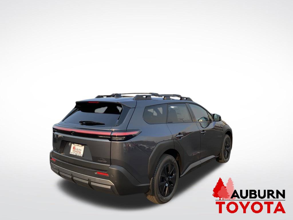 New 2026 Toyota bZ Woodland AWD/4WD image 7