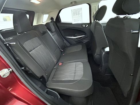 Used 2020 Ford EcoSport SE w/ SE Convenience Package image 18