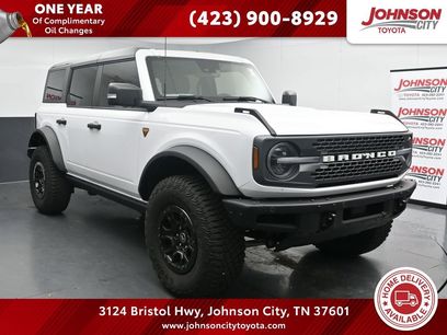 Used 2024 Ford Bronco Badlands