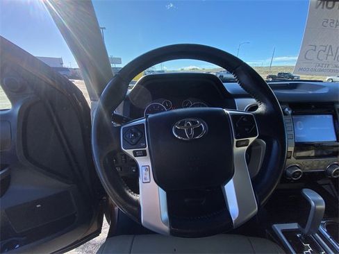 Used 2014 Toyota Tundra Limited w/ Limited Premium Package image 14