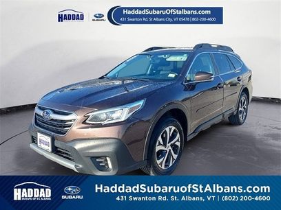 Used 2022 Subaru Outback Limited