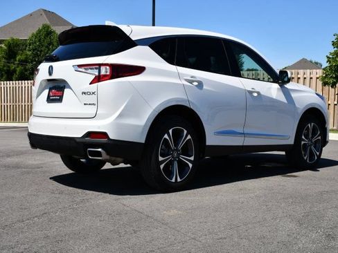 Used 2025 Acura RDX SH-AWD w/ Technology Package image 7