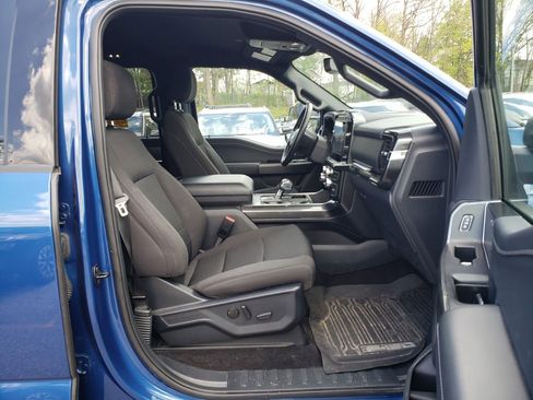 Certified 2023 Ford F150 XLT w/ Equipment Group 302A High AWD/4WD image 9