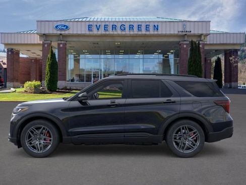 New 2026 Ford Explorer ST w/ Sun And Sound Package AWD/4WD image 3