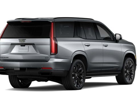 New 2026 Cadillac Escalade Platinum Sport image 26