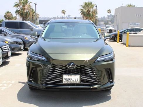 Certified 2024 Lexus RX 350 Premium w/ Convenience Package FWD image 2