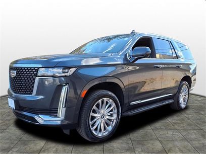 Used 2022 Cadillac Escalade Premium Luxury