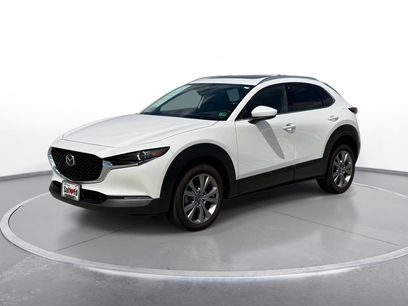 Certified 2023 MAZDA CX-30 AWD 2.5 S w/ Premium Package