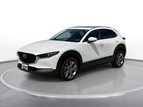 Certified 2023 MAZDA CX-30 AWD 2.5 S w/ Premium Package image 1