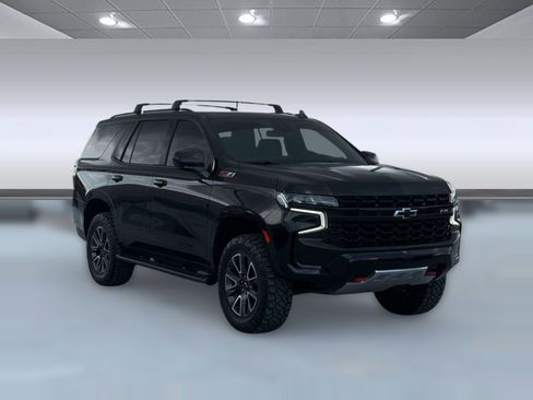 Used 2023 Chevrolet Tahoe Z71 AWD/4WD image 7