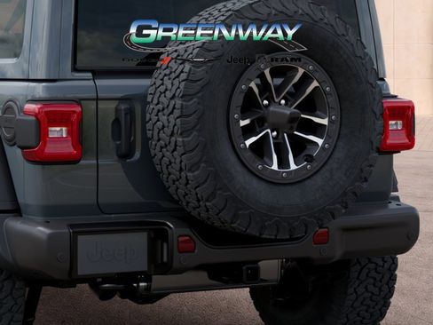 New 2026 Jeep Wrangler Unlimited Rubicon 392 w/ Quick Order Package 27X Moab AWD/4WD image 13