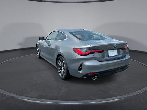 Used 2025 BMW 430i xDrive Coupe w/ Convenience Package AWD/4WD image 10