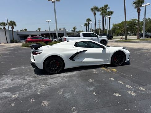 New 2027 Chevrolet Corvette Stingray Convertible w/ Z51 Performance Package RWD image 13