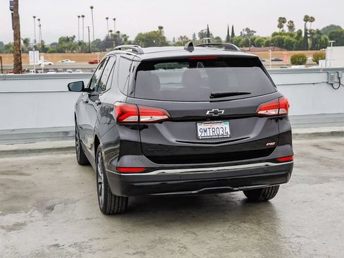 Used 2022 Chevrolet Equinox RS FWD image 7