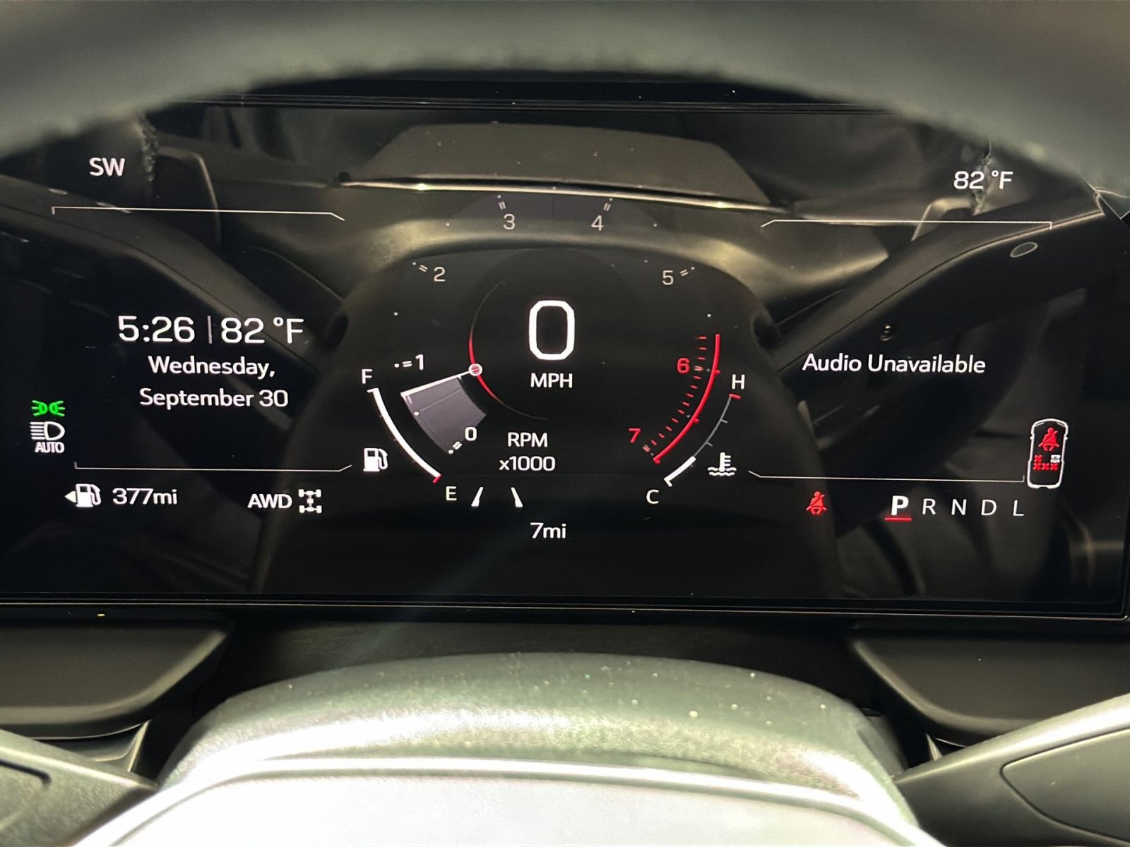 New 2027 GMC Terrain Elevation w/ Elevation Premium Package AWD/4WD image 17