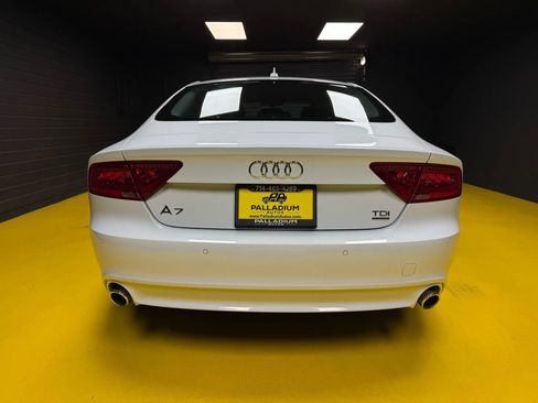 Used 2014 Audi A7 TDI Premium Plus image 5