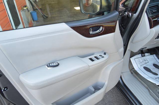 Used 2015 Nissan Quest SV w/ Leather Package FWD image 57