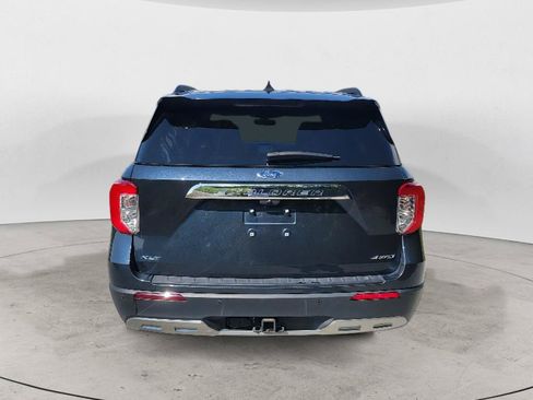 Used 2023 Ford Explorer XLT w/ Equipment Group 202A AWD/4WD image 9