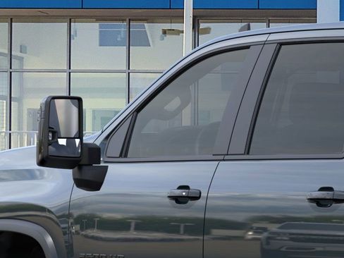 New 2026 Chevrolet Silverado 2500 ZR2 w/ LPO, Dark Essentials Package image 12