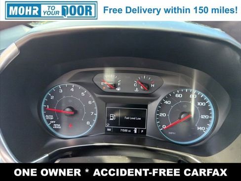 Used 2021 Chevrolet Equinox LS FWD image 15