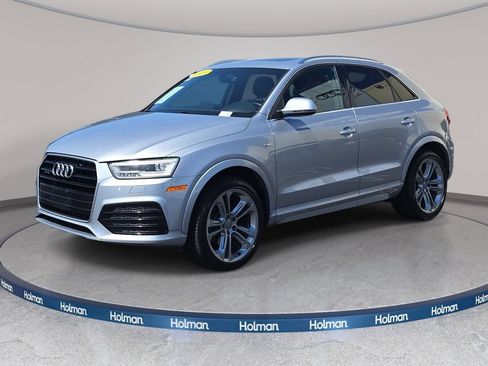 Used 2016 Audi Q3 2.0T Prestige w/ Prestige Package AWD/4WD image 1