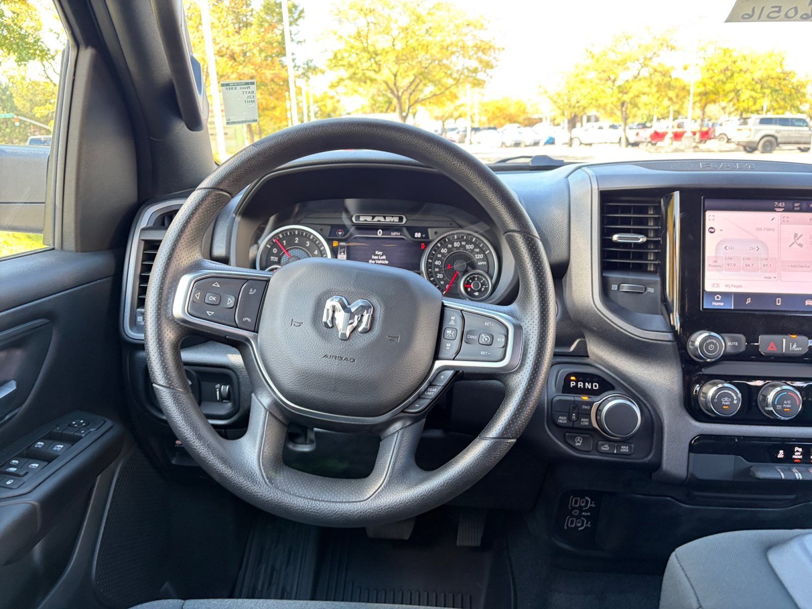 New 2026 RAM 1500 Warlock AWD/4WD image 20