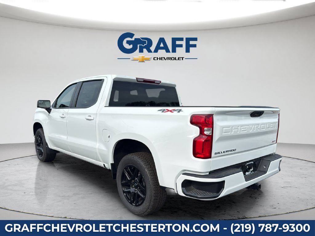 New 2026 Chevrolet Silverado 1500 RST w/ Protection Package AWD/4WD image 5
